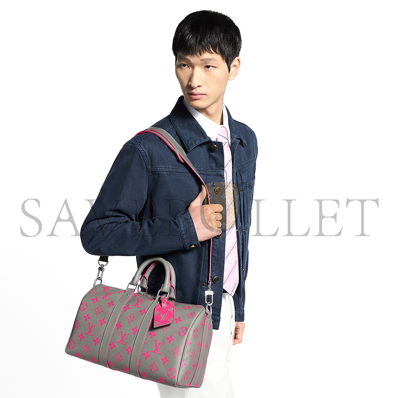 LOUIS VUITTON KEEPALL BANDOULIÈRE 35 M15023 (34*21*16cm) LOUIS VUITTON KEEPALL BANDOULIÈRE 35 M15023 (34*21*16cm)